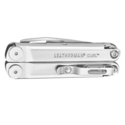 Leatherman Curl Multi-Tool With Black Nylon Sheath -Chefs Knives Store LT832930 Leatherman Curl Closed Back