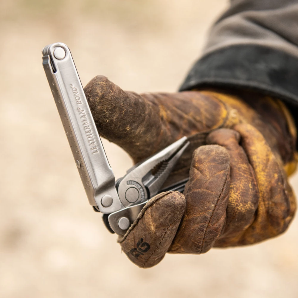 Leatherman Bond Multi-tool With Black Nylon Sheath 8 Leatherman Bond Multi-tool With Black Nylon Sheath - Image 6