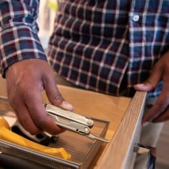 Leatherman Bond Multi-tool With Black Nylon Sheath 21 Leatherman Bond Multi-tool With Black Nylon Sheath -Chefs Knives Store LT832934 Leatherman Bond Multi Tool Screwdriver Drawer Repair