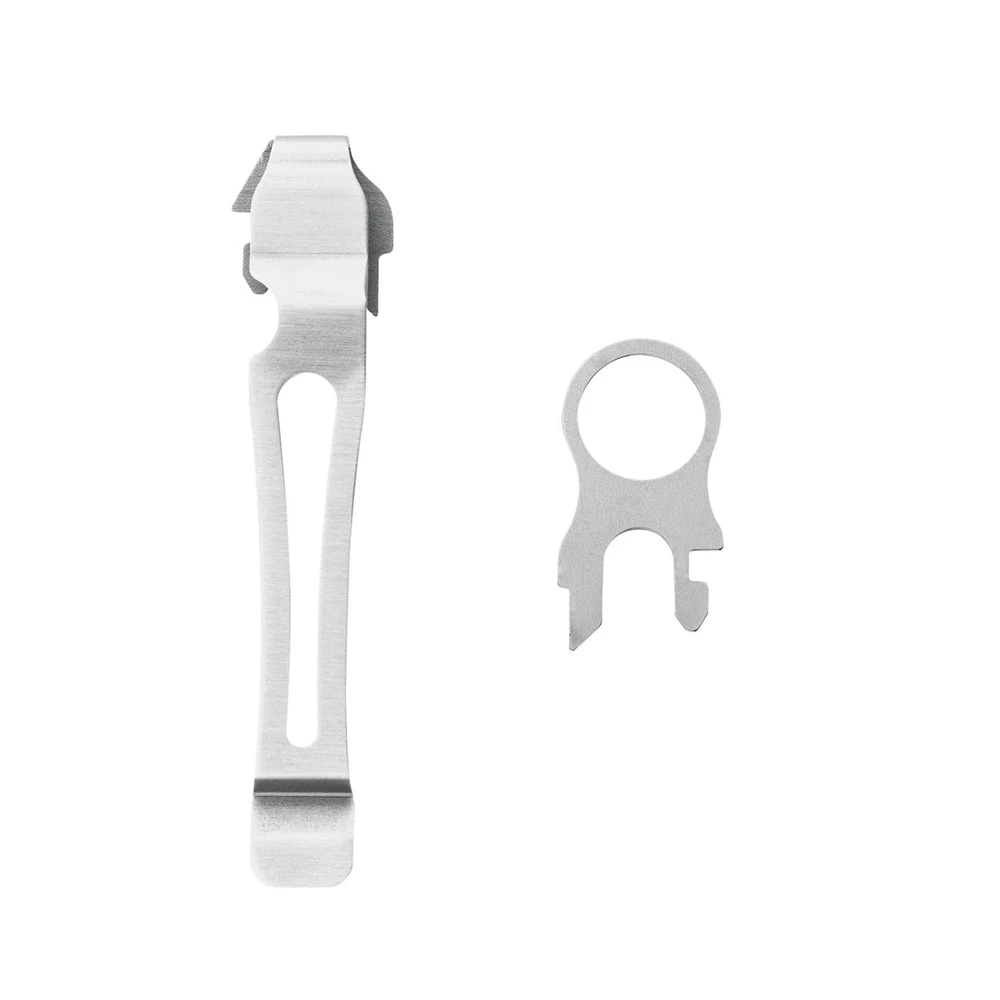 Leatherman Quick-Release Lanyard Ring And Removable Pocket Clip 3 Leatherman Quick-Release Lanyard Ring And Removable Pocket Clip