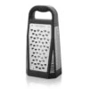 Microplane Elite Box Grater -Chefs Knives Store MP34009 Microplane Elite Box Grater Ultra Coarse Panel