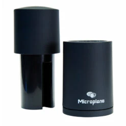 Microplane Spice Mill, Black 8 Microplane Spice Mill, Black -Chefs Knives Store MP48060 Microplane Spice Mill Components