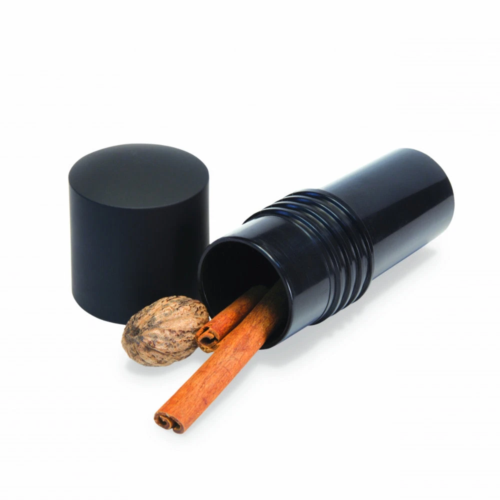 Microplane Spice Mill, Black 6 Microplane Spice Mill, Black - Image 4