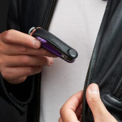 Star Wars Emperor Palpatine Orbitkey Key Organizer 16 Star Wars Emperor Palpatine Orbitkey Key Organizer -Chefs Knives Store OrbitkeyEmperorInJacketPocket