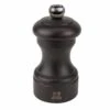 Peugeot Bistro 4" Pepper Mill - Chocolate -Chefs Knives Store PM22594 Bistro Chocolate Pepper 10cm
