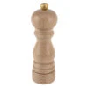Peugeot Paris 7" U'Select Pepper Mill - Natural -Chefs Knives Store PM23386 Peugeot Paris uSelect Natural 18cm