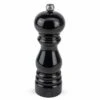 Peugeot 7" Paris USelect Black Lacquer Pepper Mill -Chefs Knives Store PM23706 Peugeot Paris uSelect Black Lacquered 18cm