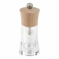 Peugeot Oleron 5.5" Salt Mill - Natural