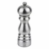 Peugeot Paris Chef 7" U'Select Stainless Steel Salt Mill -Chefs Knives Store PM32487 Peugeot Paris U Stainless Salt 18cm