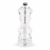 Peugeot Nancy 7" Salt Mill -Chefs Knives Store PM900818SME Peugeot Nancy Salt Mill Acrylic 18m