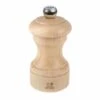 Peugeot Bistro 4" Salt Mill - Natural -Chefs Knives Store PM980018SME Peugeot Bistro Natural Salt 10cm