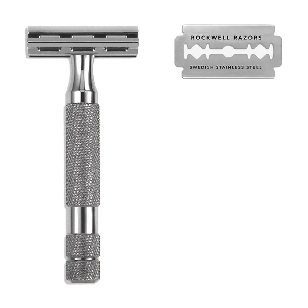 Rockwell 2C Adjustable Safety Razor 4 Rockwell 2C Adjustable Safety Razor - Image 2
