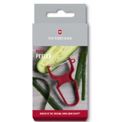 Victorinox RAPID Straight-edge Peeler -Chefs Knives Store Rapid Straight Peeler Packaging