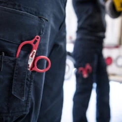 Leatherman Raptor Response Multipurpose Shears -Chefs Knives Store Raptor Response EMT Carrying Open