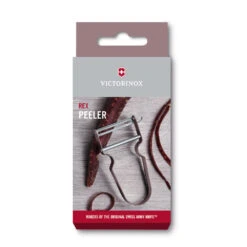 Victorinox REX Straight-edge Peeler -Chefs Knives Store Rex Peeler Packaging