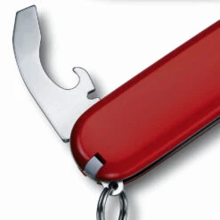 Victorinox Bantam Swiss Army Knife -Chefs Knives Store SA02303 Bantam Bottle Opener Detail