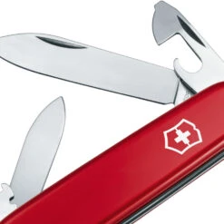 Victorinox Recruit Swiss Army Knife -Chefs Knives Store SA02503 Recruit Close Up