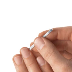 Victorinox Recruit Swiss Army Knife -Chefs Knives Store SA02503 Recruit Tweezers in Use