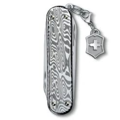 Victorinox Damast Classic SD Brilliant Swiss Army Knife 14 Victorinox Damast Classic SD Brilliant Swiss Army Knife -Chefs Knives Store SA0622134S2x1000