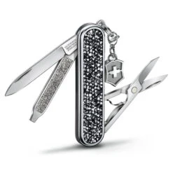 Victorinox Crystal Classic SD Brilliant Swiss Army Knife