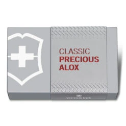Victorinox Classic SD Precious Alox Swiss Army Knife -Chefs Knives Store SA06221401G Classic SD Precious Alox Box