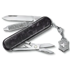 Victorinox Carbon Classic SD Brilliant Swiss Army Knife -Chefs Knives Store SA0622190S1x1000