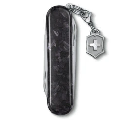 Victorinox Carbon Classic SD Brilliant Swiss Army Knife -Chefs Knives Store SA0622190S2x1000