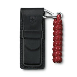 Victorinox And Adidas Solemate Classic SD Limited Edition Swiss Army Knife -Chefs Knives Store SA06223ADI Solemate Classic SD Leather Pouch Lanyard