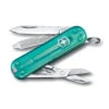 Victorinox Classic SD Swiss Army Knife, 2021 Translucent Colors 2 Victorinox Classic SD Swiss Army Knife, 2021 Translucent Colors -Chefs Knives Store SA06223T24 Victorinox Classic SD Tropical Surf