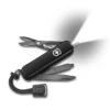 Victorinox Onyx Black Signature Lite Swiss Army Knife 1 Victorinox Onyx Black Signature Lite Swiss Army Knife -Chefs Knives Store SA0622631P Onyx Black Signature Lite