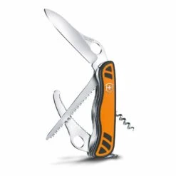 Victorinox Victorionox Hunter XST Orange Lockblade Swiss Army Knife -Chefs Knives Store SA08341MC9 Hunter XST Blade Fanned