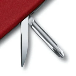 Victorinox Adventurer Swiss Army Knife -Chefs Knives Store SA08453 Adventurer Screwdriver Detail