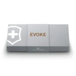 Victorinox Evoke Wood Lockblade Swiss Army Knife With Clip -Chefs Knives Store SA09415D630 Victorinox Evolve Wood Box