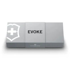 Victorinox Evoke BS Alox Lockblade Swiss Army Knife With Clip -Chefs Knives Store SA09415DS23 Victorinox Evoke Black Box