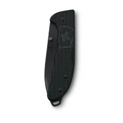 Victorinox Evoke BS Alox Lockblade Swiss Army Knife With Clip -Chefs Knives Store SA09415DS23 Victorinox Evoke Black Closed Front