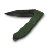 Victorinox Evoke BSH Alox Lockblade Swiss Army Knife With Clip 2 Victorinox Evoke BSH Alox Lockblade Swiss Army Knife With Clip -Chefs Knives Store SA09425DS24 Victorinox Evolve Green Black