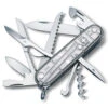 Victorinox Huntsman Silver Tech Swiss Army Knife