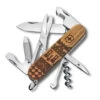 Victorinox Swiss Spirit Limited Edition 2023 Companion Wood Swiss Army Knife 2 Victorinox Swiss Spirit Limited Edition 2023 Companion Wood Swiss Army Knife -Chefs Knives Store SA1390163L23 Companion Wood Swiss Spirit 2023 Open