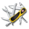 Victorinox Evolution Grip S18 Lockblade Swiss Army Knife -Chefs Knives Store SA24913SC8 EvoGrip S18 by Victorinox