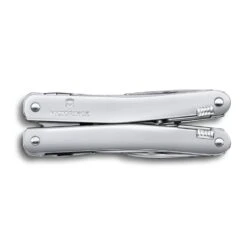 Victorinox SwissTool Spirit Plus Ratchet Pointed Multi-tool With Nylon Sheath -Chefs Knives Store SA30224N SwissTool Spirit Nylon Closed 768c64f1 b698 49d6 b44a c46e7107bf22