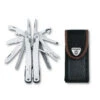 Victorinox SwissTool Spirit Pointed Multi-tool With Nylon Pouch -Chefs Knives Store SA30224N SwissTool Spirit Pointed Nylon Sheath