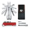 Victorinox SwissTool Spirit Plus Ratchet Pointed Multi-tool With Nylon Sheath 2 Victorinox SwissTool Spirit Plus Ratchet Pointed Multi-tool With Nylon Sheath -Chefs Knives Store SA30236N SwissTool Spirit Plus Ratchet Pointed Nylon Sheath