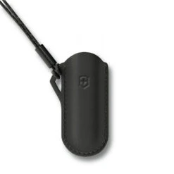 Victorinox Classic SD Leather Pouch 13 Victorinox Classic SD Leather Pouch -Chefs Knives Store SA406703 Victorinox Classic SD Leather Pouch Dark Illusion