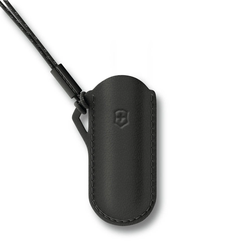 Victorinox Classic SD Leather Pouch 7 Victorinox Classic SD Leather Pouch - Image 5