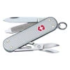 Victorinox Classic SD Alox Silver Swiss Army Knife