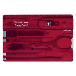 Victorinox SwissCard Classic Swiss Army Knife -Chefs Knives Store SA53927