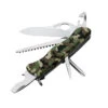 Victorinox One-Hand Trekker Camouflage Lockblade Swiss Army Knife -Chefs Knives Store SA54877