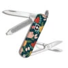 Victorinox Hearts And Flowers Classic SD Designer Swiss Army Knife -Chefs Knives Store SA55506 Hearts and Flowers Classic SD Front 2022