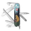 Victorinox Bear Trek Hiker Designer Swiss Army Knife -Chefs Knives Store SA55542 Bear Trek Hiker NEW SHIELD