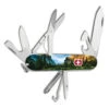 Victorinox Yosemite Super Tinker Designer Swiss Army Knife 1 Victorinox Yosemite Super Tinker Designer Swiss Army Knife -Chefs Knives Store SA67413 Yosemite Super Tinker NEW SHIELD